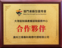 大灣區(qū)知識(shí)產(chǎn)權(quán)咨詢服務(wù)中心合作伙伴